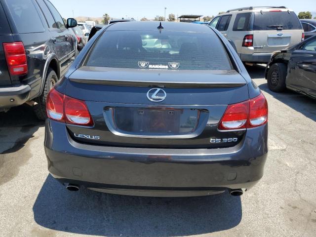 Photo 6 from auction – 2009 LEXUS GS 350 with VIN JTHBE96S890045867