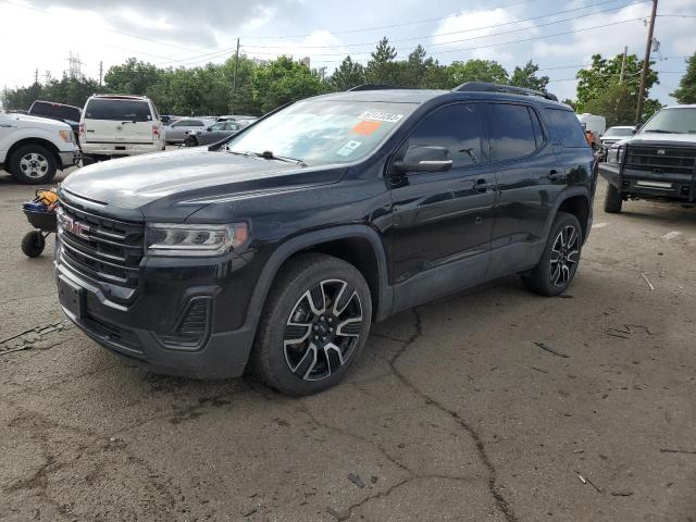 Photo 1 from auction – 2021 GMC ACADIA SLE with VIN 1GKKNRLS2MZ102577