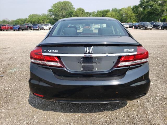 Photo 6 from auction – 2015 HONDA CIVIC SE with VIN 19XFB2F70FE120398