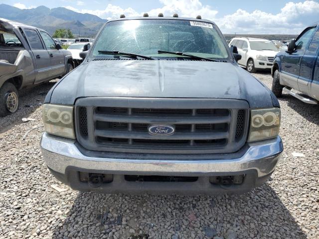 Photo 5 from auction – 2000 FORD F250 SUPER with VIN 1FTNW21S8YED97987