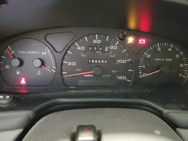 Photo 9 from auction – 2003 FORD TAURUS SES with VIN 1FAFP55S03A155245