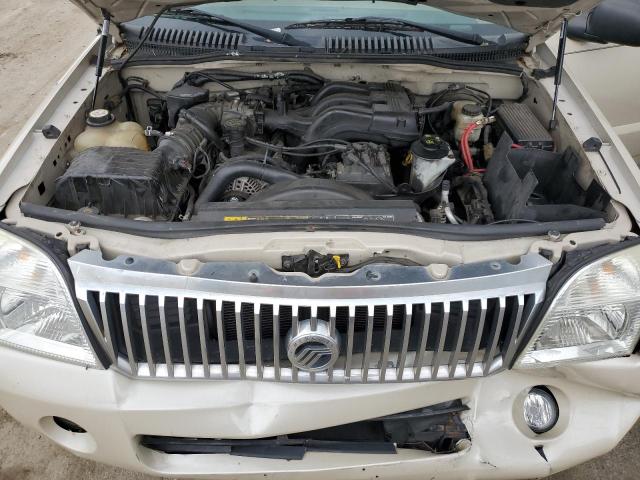 Photo 11 from auction – 2005 MERCURY MOUNTAINEE with VIN 4M2DU86K25ZJ12745