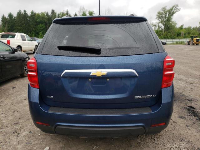 Photo 6 from auction – 2016 CHEVROLET EQUINOX LT with VIN 2GNFLFEK9G6123173