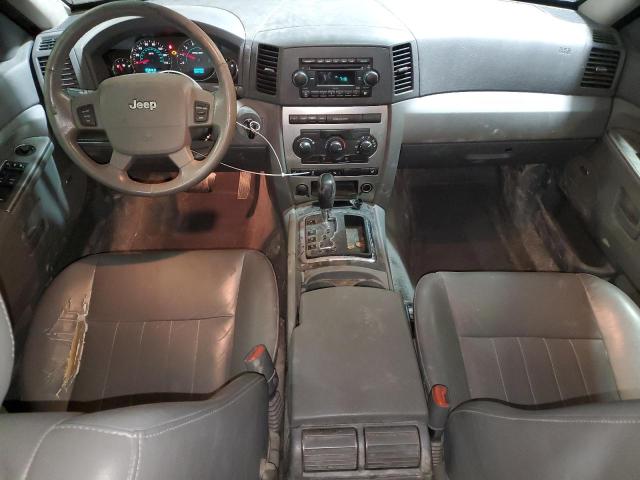 Photo 8 from auction – 2007 JEEP GRAND CHER with VIN 1J8GR48K67C583340