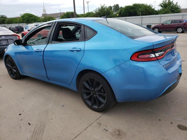 Photo 2 from auction – 2016 DODGE DART SXT S with VIN 1C3CDFFA5GD817508