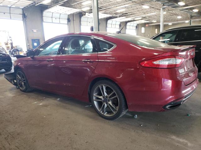 Photo 2 from auction – 2014 FORD FUSION TIT with VIN 3FA6P0D97ER232851