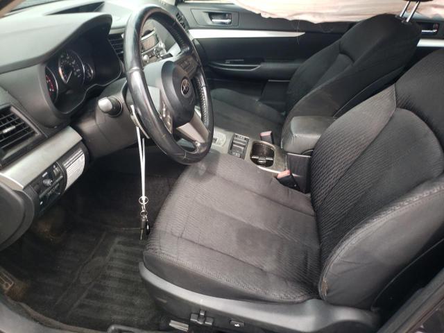 Photo 7 from auction – 2011 SUBARU LEGACY 2.5 with VIN 4S3BMBC64B3239397