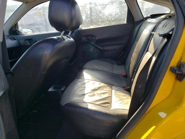 Photo 10 from auction – 2007 FORD FOCUS ZX5 with VIN 1FAFP37NX7W201555