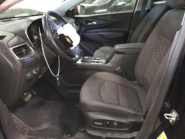 Photo 7 from auction – 2020 CHEVROLET EQUINOX LT with VIN 3GNAXLEX1LS505038
