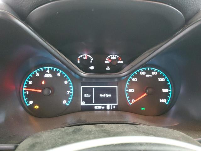 Photo 9 from auction – 2019 CHEVROLET COLORADO with VIN 1GCHSBEA5K1345516