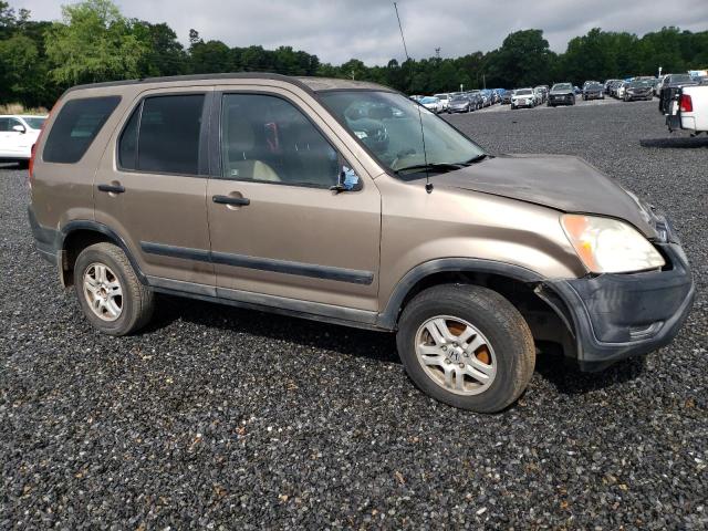 Photo 4 from auction – 2003 HONDA CR-V EX with VIN SHSRD78883U112672