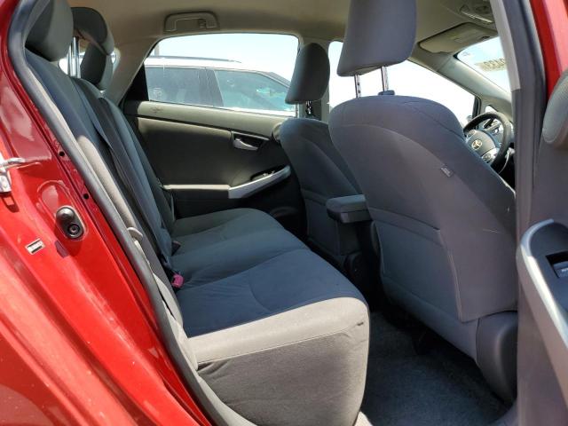 Photo 10 from auction – 2010 TOYOTA PRIUS with VIN JTDKN3DUXA1305378