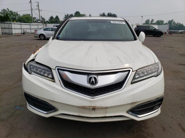 Photo 5 from auction – 2018 ACURA RDX TECHNO with VIN 5J8TB4H55JL005727