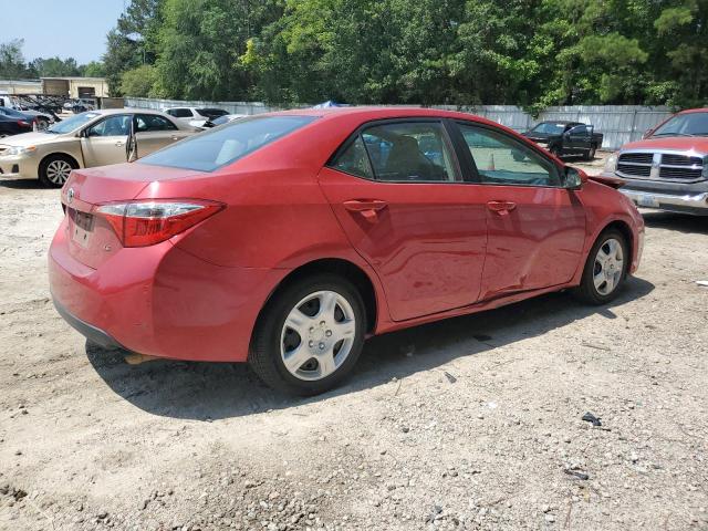 Photo 3 from auction – 2014 TOYOTA COROLLA L with VIN 2T1BURHEXEC118829