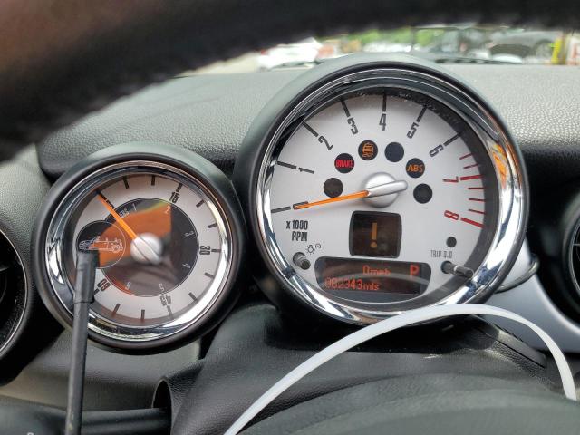 Photo 9 from auction – 2012 MINI COOPER S with VIN WMWZP3C52CT250397