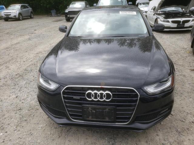 Photo 5 from auction – 2014 AUDI A4 PREMIUM with VIN WAUFFAFL0EN030493