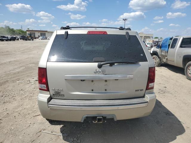 Photo 6 from auction – 2007 JEEP GRAND CHER with VIN 1J8HR68217C601596