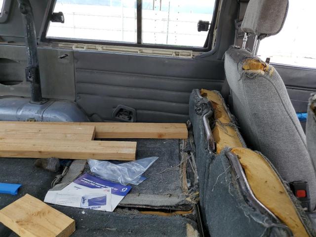 Photo 11 from auction – 1989 TOYOTA 4RUNNER RN with VIN JT4RN62D6K0238627