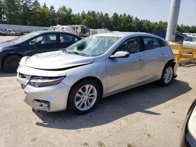 CHEVROLET MALIBU LT 2016 with VIN 1G1ZE5ST0GF286252 - Photo from auction