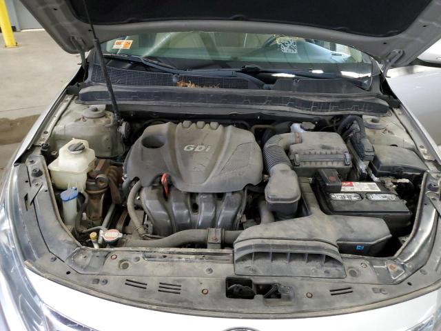 Photo 11 from auction – 2011 KIA OPTIMA LX with VIN KNAGM4A74B5069086
