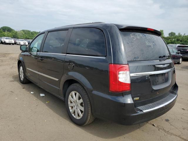 Photo 2 from auction – 2016 CHRYSLER TOWN & COU with VIN 2C4RC1BG6GR231192