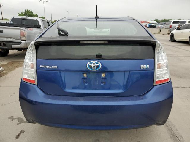Photo 6 from auction – 2010 TOYOTA PRIUS with VIN JTDKN3DU0A0206669