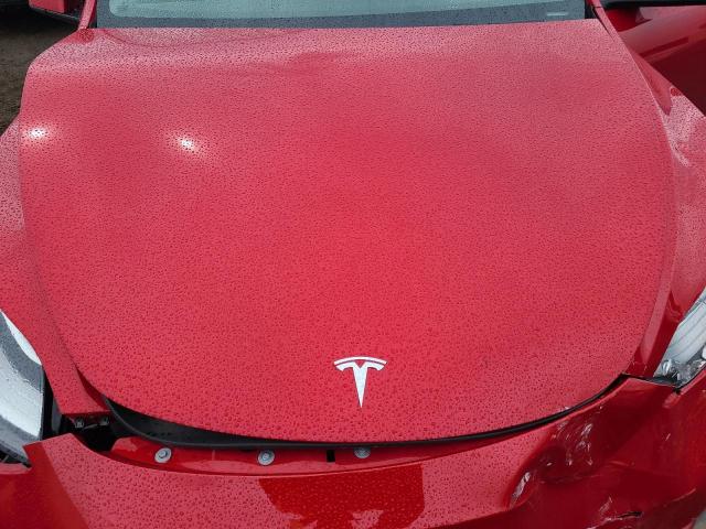 Photo 11 from auction – 2021 TESLA MODEL Y with VIN 5YJYGDEE9MF193461