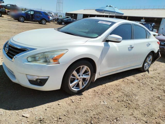 NISSAN ALTIMA 2.5 2015 with VIN 1N4AL3AP0FC237237 - Photo from auction