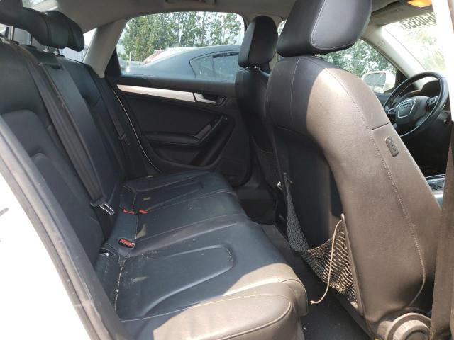 Photo 10 from auction – 2010 AUDI A4 PREMIUM with VIN WAUBFCFL4AN008050