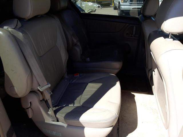 Photo 11 from auction – 2005 TOYOTA SIENNA XLE with VIN 5TDBA22C65S048051