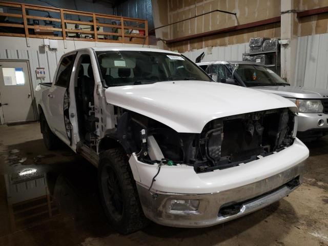 Photo 4 from auction – 2012 DODGE RAM 1500 L with VIN 1C6RD7NT9CS307836