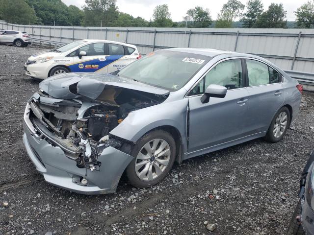 SUBARU LEGACY 2.5 2015 with VIN 4S3BNAC69F3015605 - Photo from auction