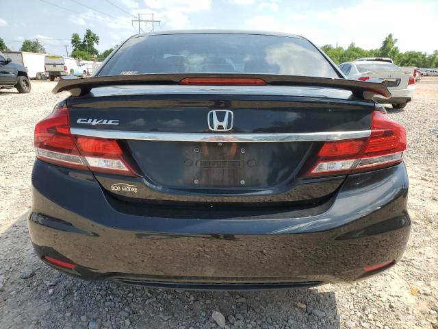 Photo 6 from auction – 2014 HONDA CIVIC LX with VIN 2HGFB2F5XEH502277