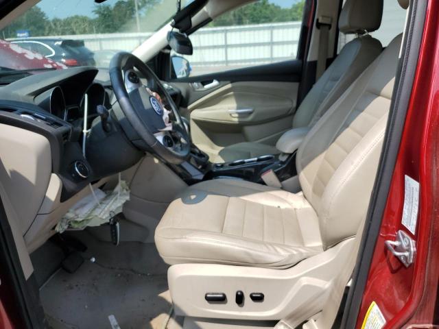 Photo 7 from auction – 2014 FORD ESCAPE TIT with VIN 1FMCU0J96EUE33221