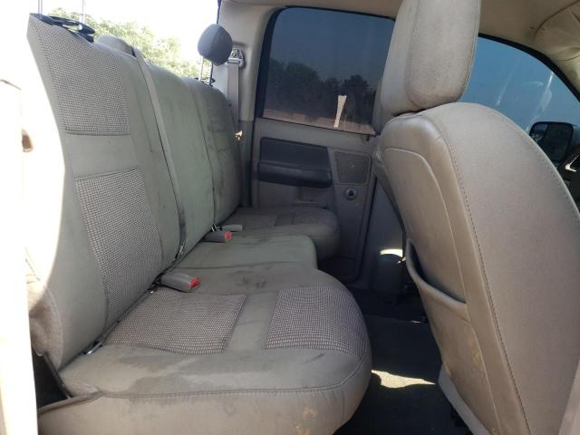 Photo 10 from auction – 2007 DODGE RAM 2500 S with VIN 1D7KS28C17J525589