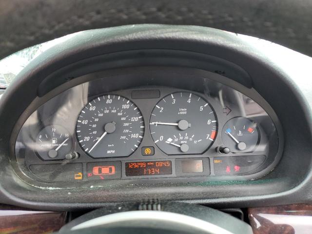 Photo 9 from auction – 2006 BMW 325 CI with VIN WBABW33456PX85457