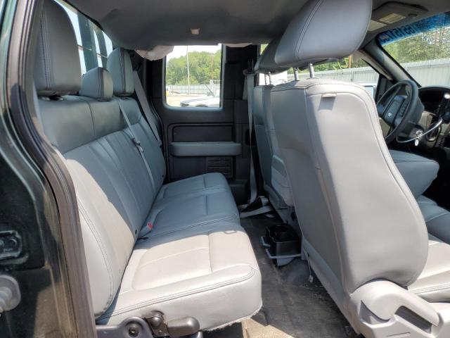 Photo 10 from auction – 2014 FORD F150 SUPER with VIN 1FTFX1EF9EKD76510