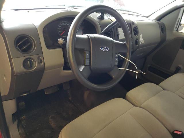 Photo 8 from auction – 2007 FORD F150 with VIN 1FTRF12297NA75027