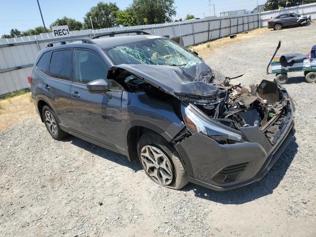 Photo 4 from auction – 2023 SUBARU FORESTER P with VIN JF2SKAEC9PH463411