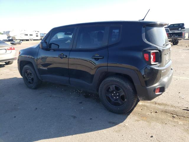 Photo 2 from auction – 2017 JEEP RENEGADE S with VIN ZACCJBAB1HPG05561