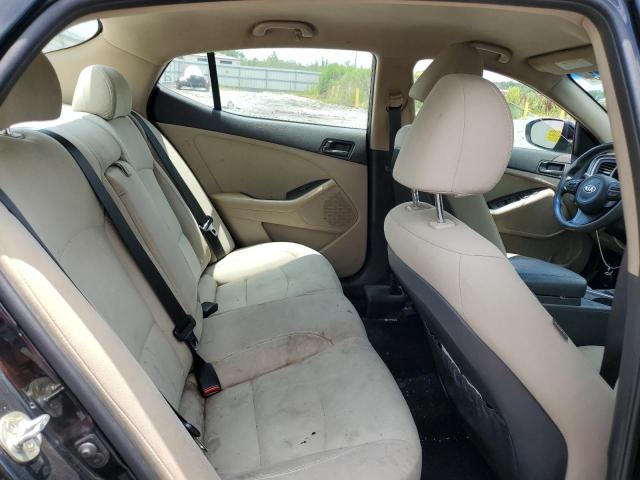 Photo 10 from auction – 2014 KIA OPTIMA LX with VIN 5XXGM4A71EG322237