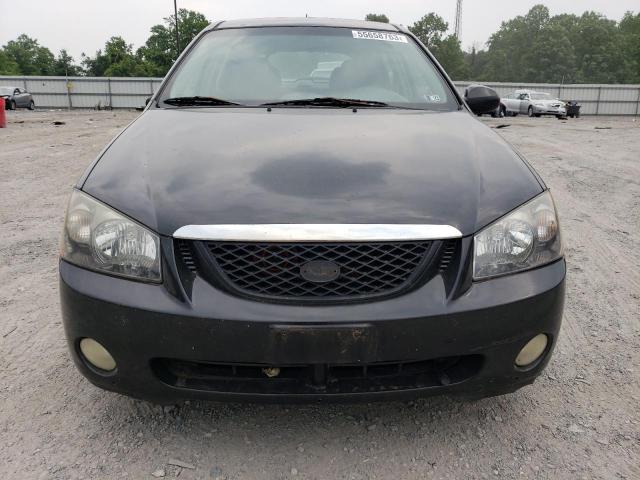Photo 5 from auction – 2005 KIA SPECTRA5 with VIN KNAFE161055116422