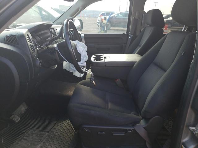 Photo 7 from auction – 2012 CHEVROLET SILVERADO with VIN 1GCPKSE7XCF211086