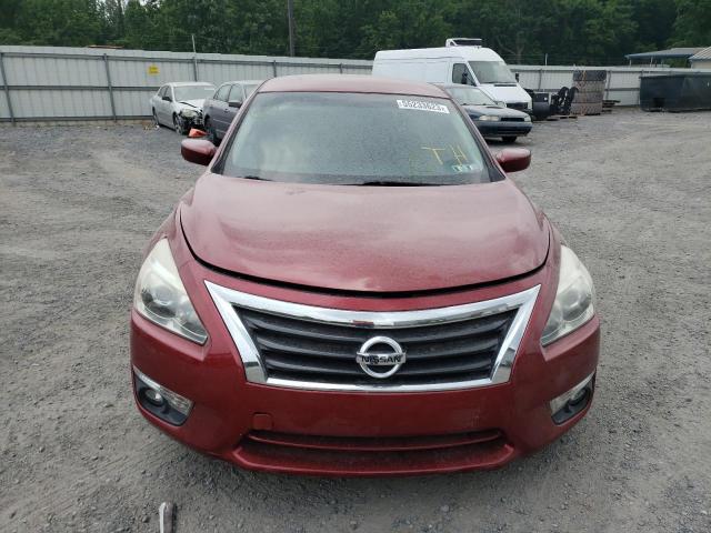 Photo 5 from auction – 2013 NISSAN ALTIMA 2.5 with VIN 1N4AL3AP9DC180470