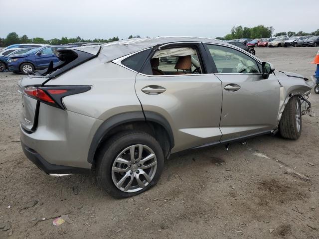 Photo 3 from auction – 2016 LEXUS NX 200T BA with VIN JTJBARBZ8G2069374