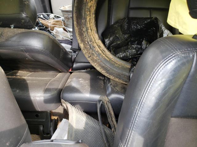 Photo 10 from auction – 2006 CHEVROLET TRAILBLAZE with VIN 1GNET13H762300188