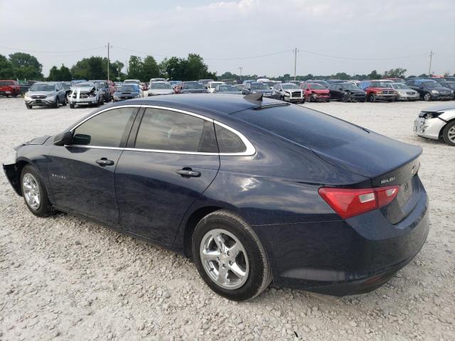 Photo 2 from auction – 2018 CHEVROLET MALIBU LS with VIN 1G1ZB5ST5JF167094