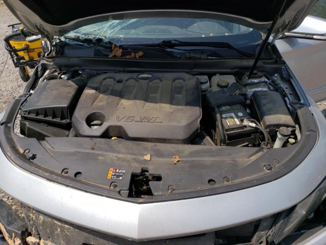 Photo 11 from auction – 2020 CHEVROLET IMPALA PRE with VIN 1G1105S30LU113574