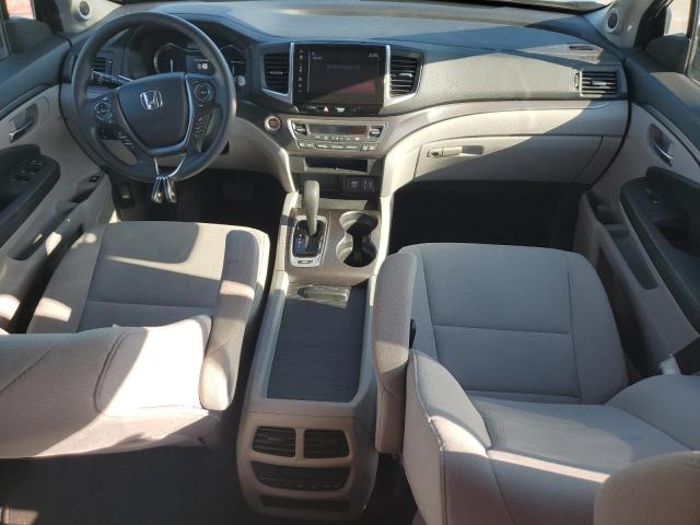 Photo 8 from auction – 2018 HONDA PILOT EX with VIN 5FNYF6H45JB021313