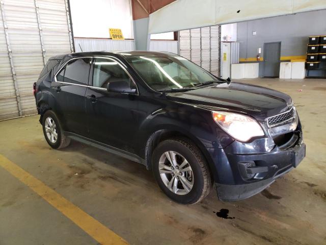 Photo 4 from auction – 2015 CHEVROLET EQUINOX LS with VIN 2GNALAEKXF1174349